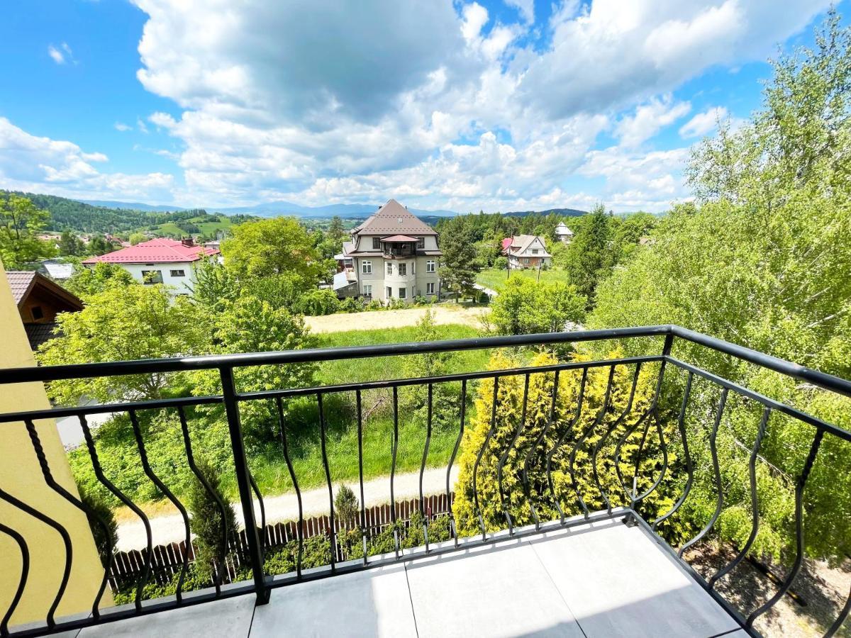 Villa Gorczanska Rabka Exterior foto