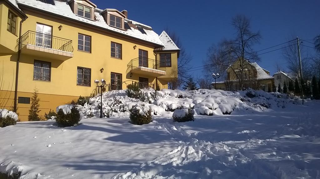 Villa Gorczanska Rabka Exterior foto